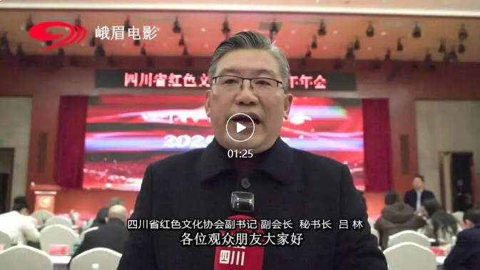 四川省红色文化协会召开年会